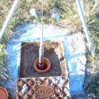 hole